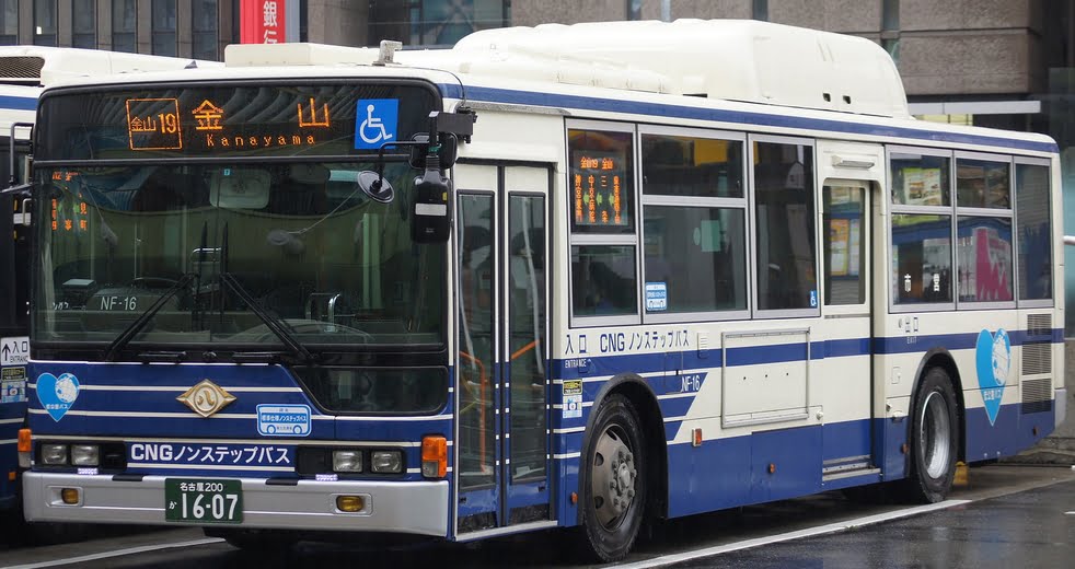 名古屋市バス